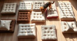 top orthopedic pet mattress options
