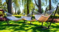 top outdoor hammock stand options