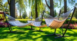 top outdoor hammock stand options
