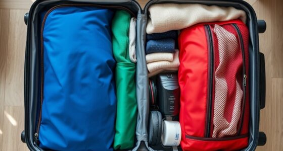 top packing cubes 2025