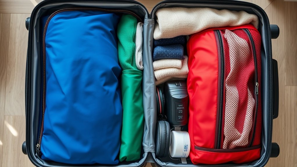 top packing cubes 2025