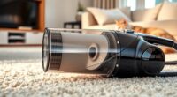 top pet hair hepa vacuums