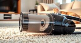 top pet hair hepa vacuums