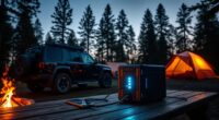 top portable car camping power stations