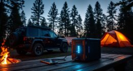 top portable car camping power stations
