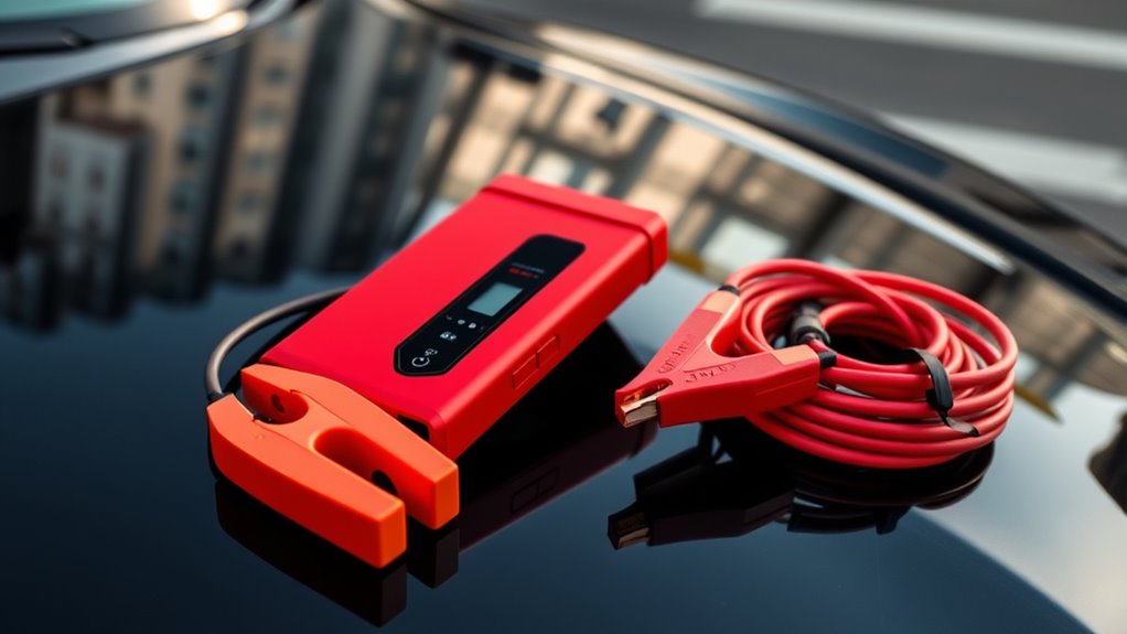top portable car jump starters