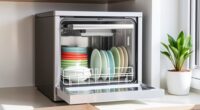 top portable dishwashers for apartments