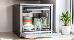 top portable dishwashers for apartments