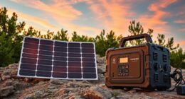 top portable solar power kits
