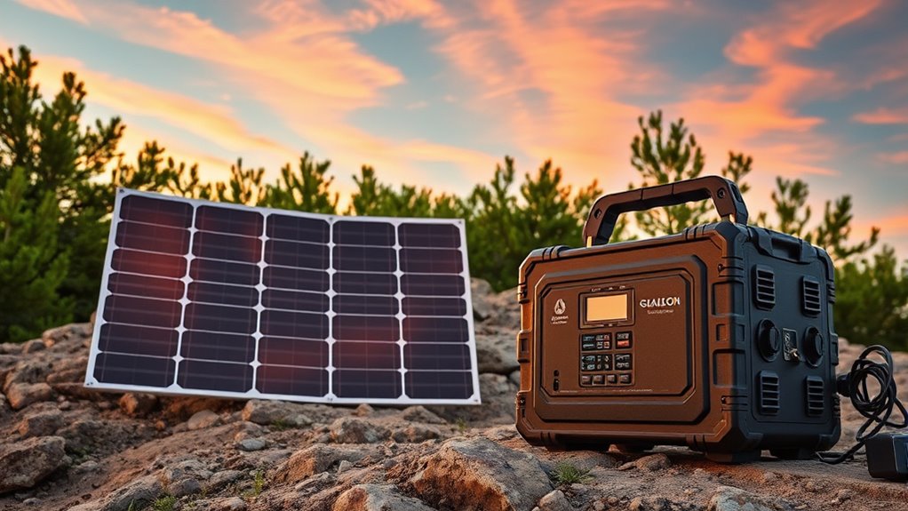 top portable solar power kits