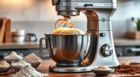 top powerful bread mixers