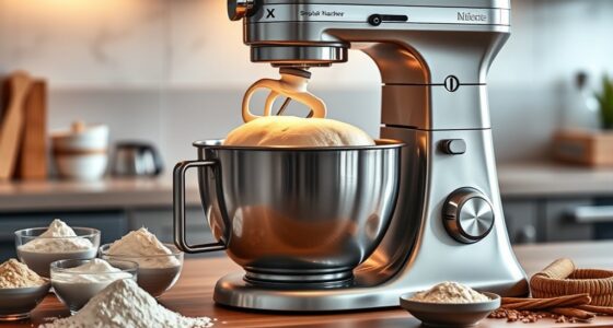 top powerful bread mixers
