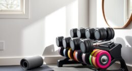 top premium adjustable dumbbells