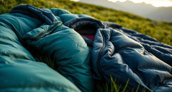 top premium backpacking sleepers