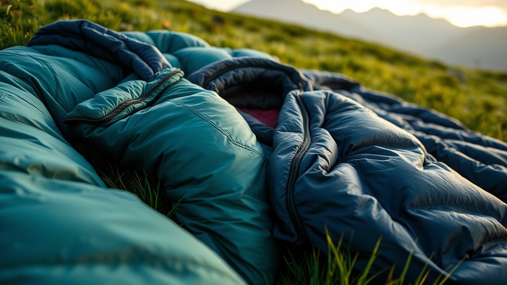top premium backpacking sleepers