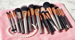 top premium beauty brush sets