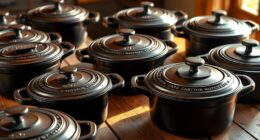 top premium cast iron ovens