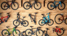 top premium cycling selections