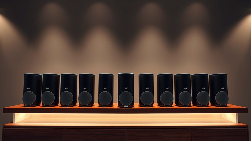 top premium echo speakers