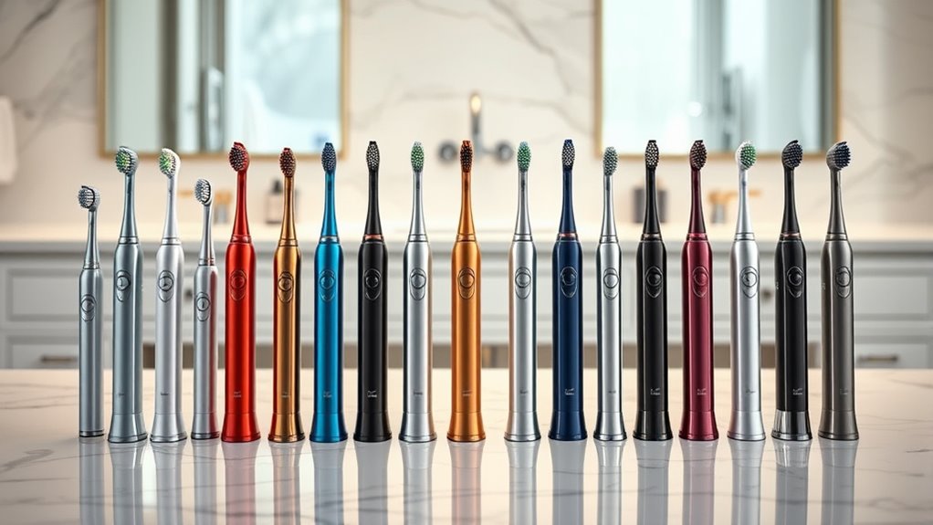 top premium electric toothbrushes