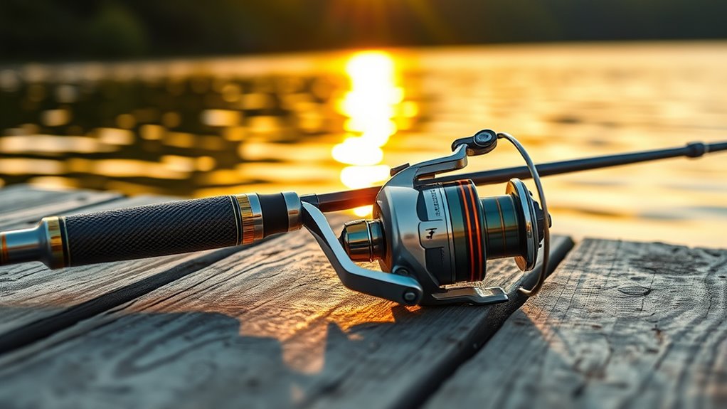 top premium fishing combos