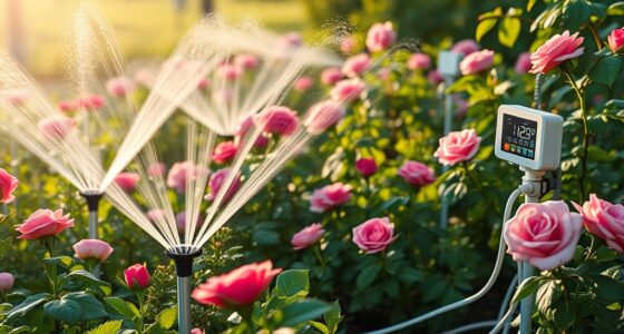 top premium garden irrigation systems