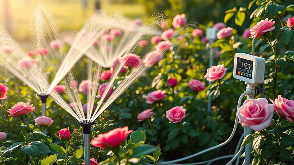 top premium garden irrigation systems