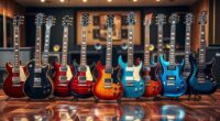top premium guitars guide