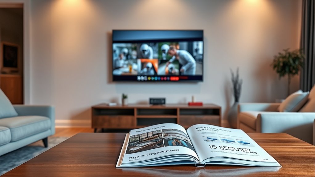 top premium home security bundles