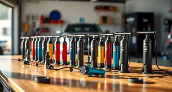 top premium inflation devices