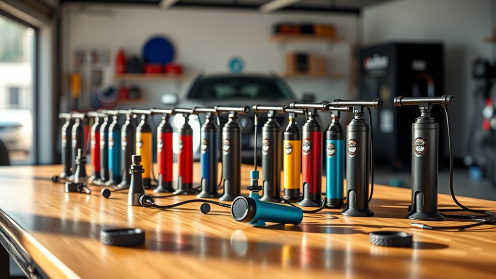 top premium inflation devices