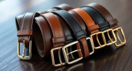 top premium men s belts