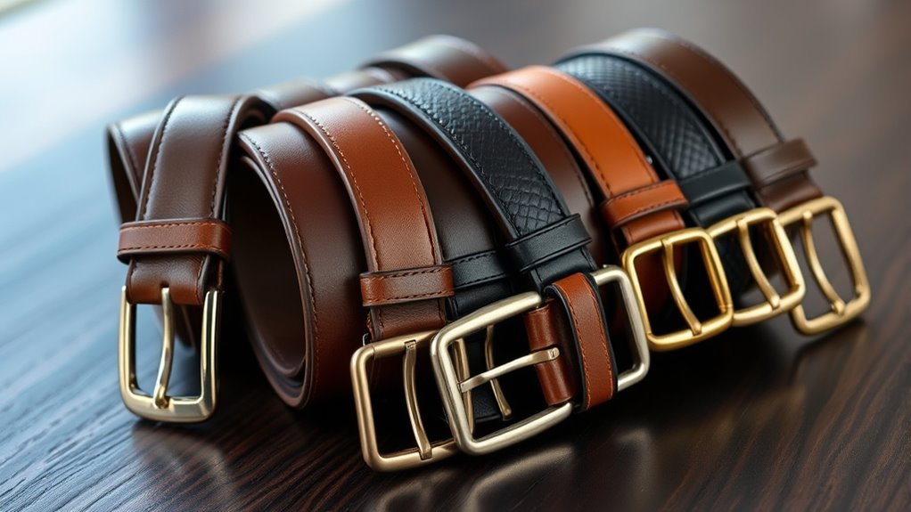 top premium men s belts