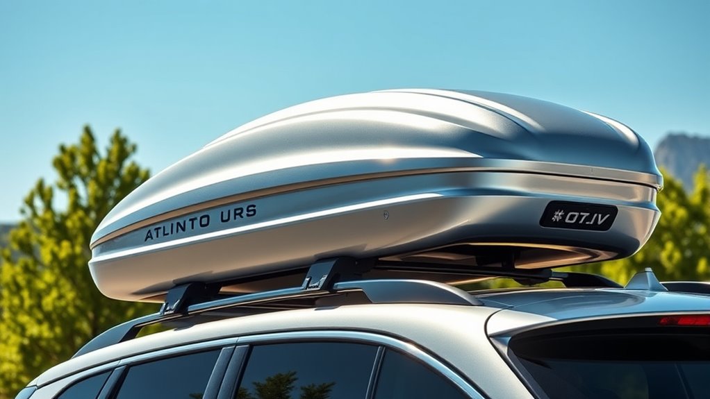 top premium roof cargo boxes