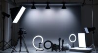 top premium studio lighting kits