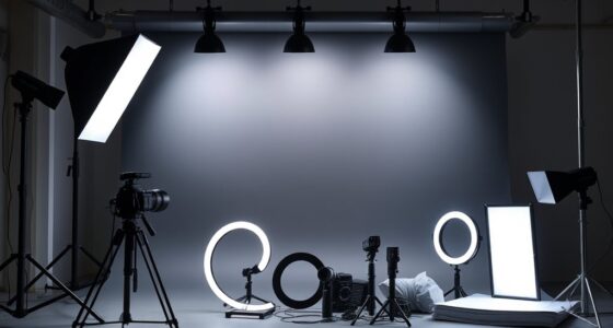 top premium studio lighting kits
