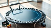 top premium trampoline sets