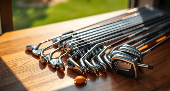 top professional golf club sets