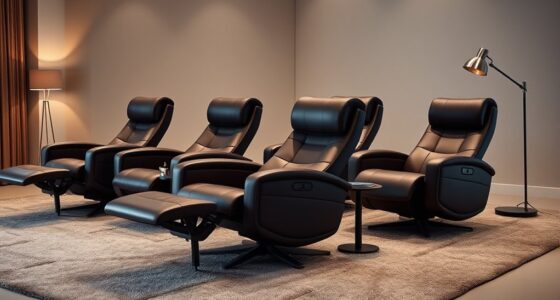 top rated zero gravity recliners