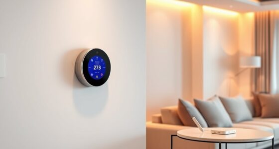 top remote sensor thermostats