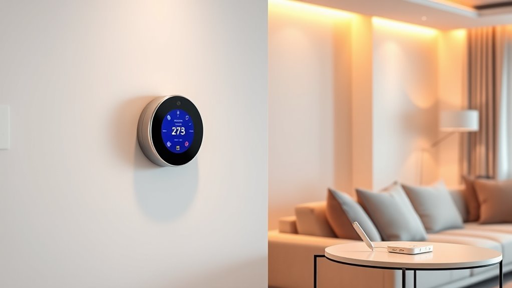 top remote sensor thermostats