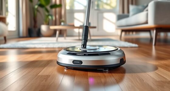 top robotic mops with auto clean