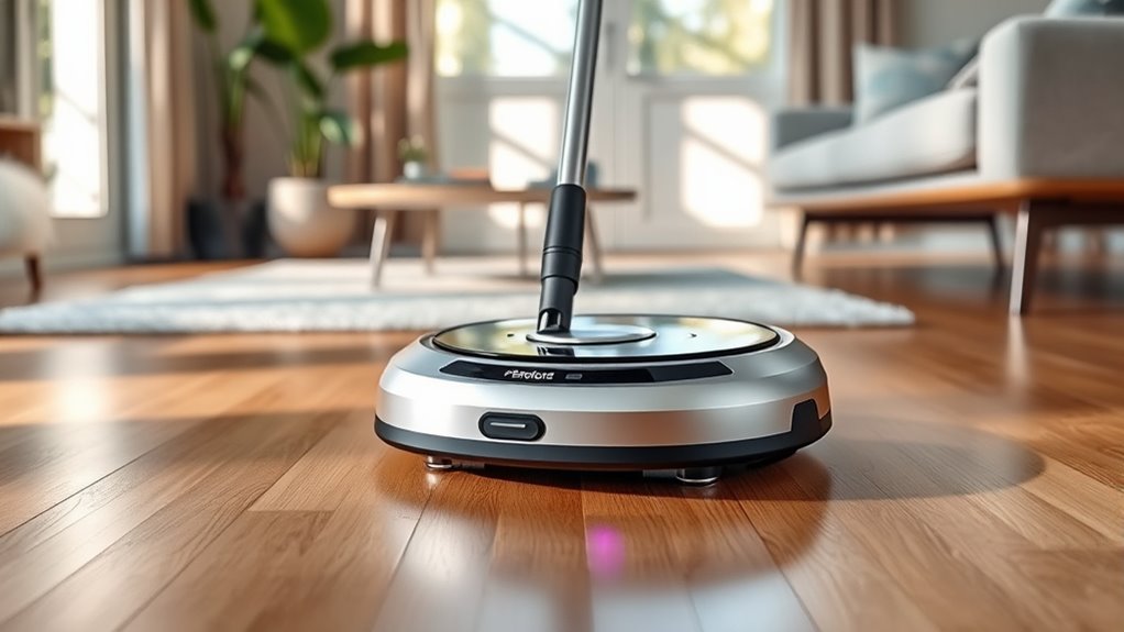 top robotic mops with auto clean