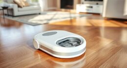 top robotic mops with auto cleaning