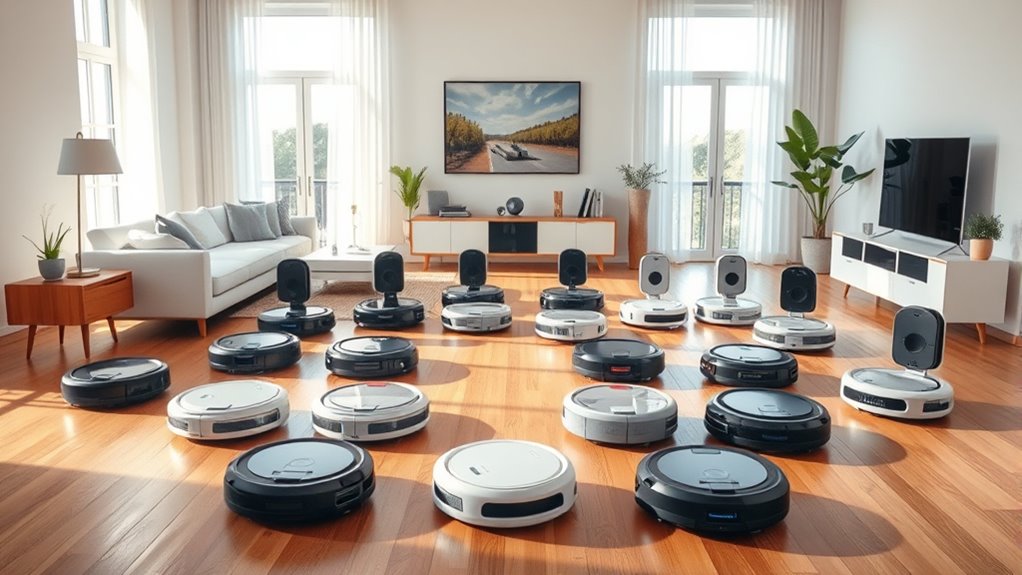 top robotic vacuum reviews