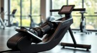 top rowing machines for workouts