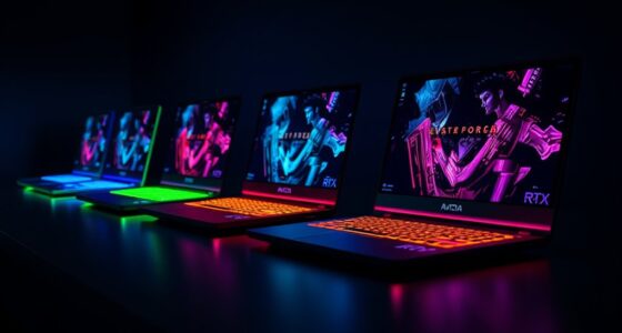 top rtx gaming laptops 2025