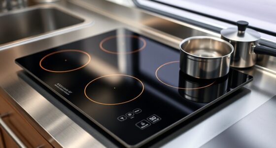 top rv and compact cooktops