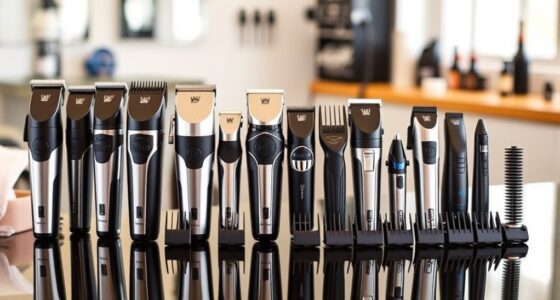 top salon grade cordless clippers