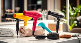top salon quality hair dryers